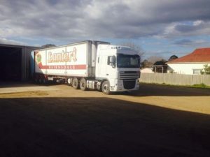 Bulmer Farms Transport