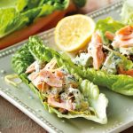 Bulmer Farms Baby Cos Lettuce